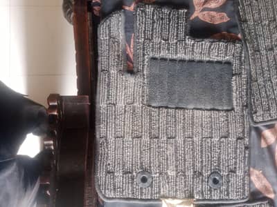 used floor carpet mats
