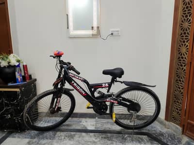 Original Trigon bicycle  urgent sell