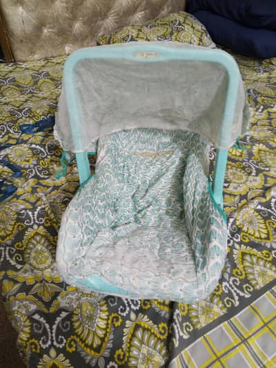 used baby carry cot