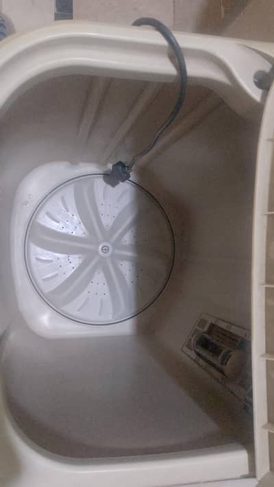 washing machine with dryer