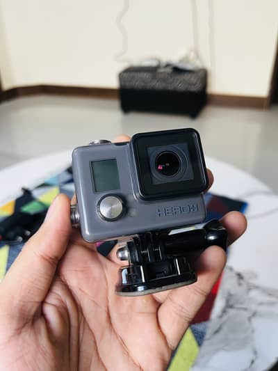 GoPro Hero Plus Action Camera