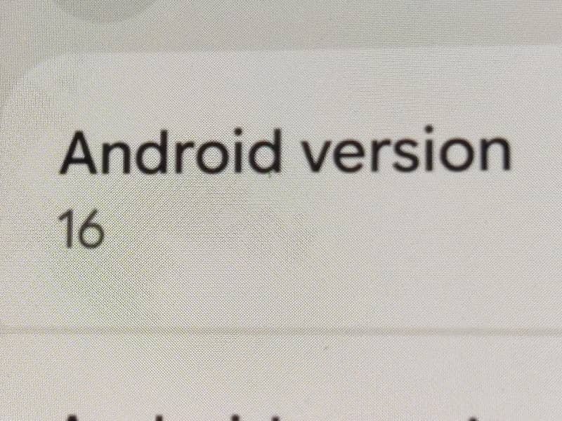 Google Pixel 7 Pro 3