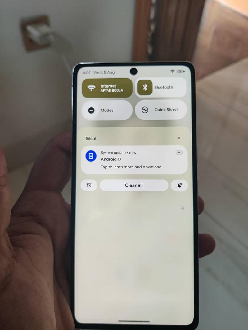 Google Pixel 7 Pro 7