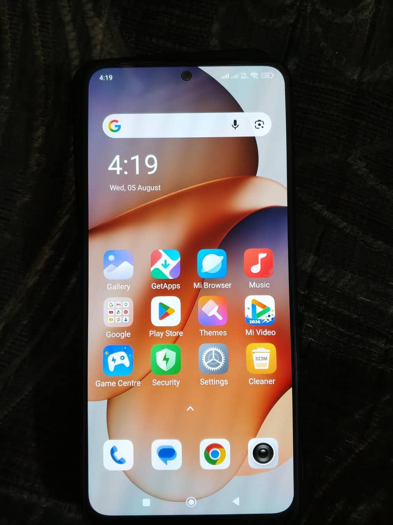 Redmi Note 12 0