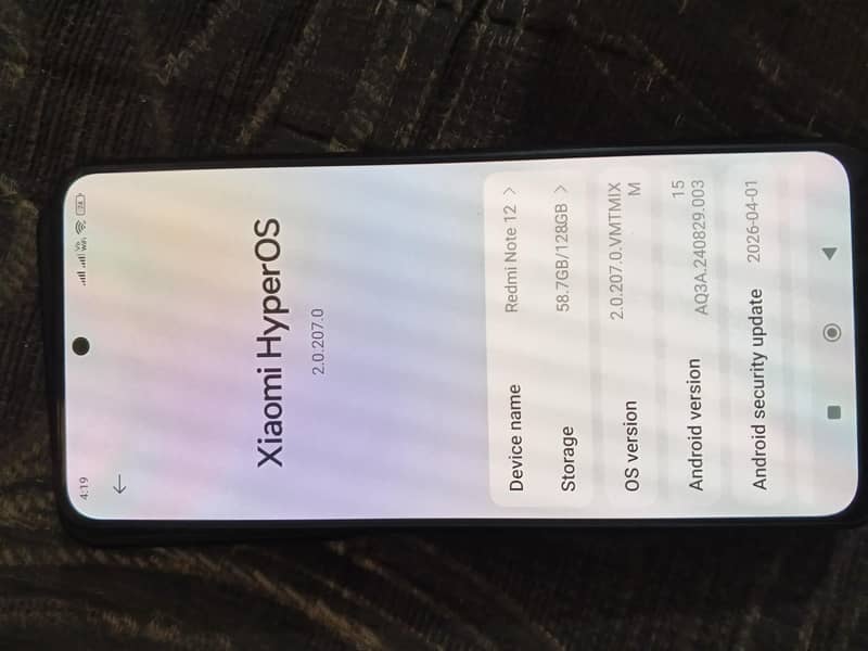 Redmi Note 12 2