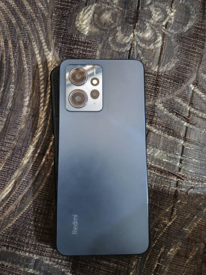 Redmi Note 12 4