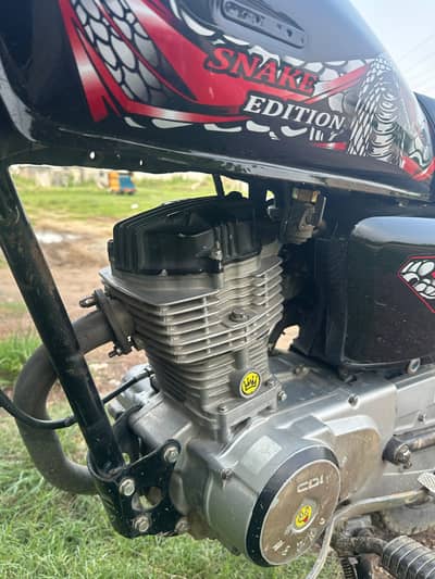 Metro Honda 125