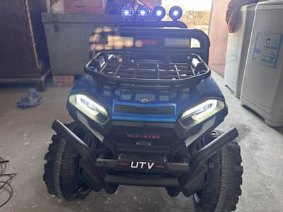 Rechargeable Battery Jeep