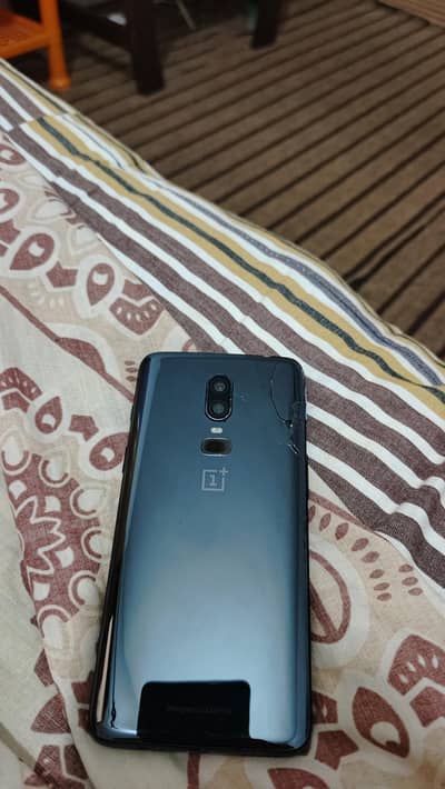 One Plus 6
