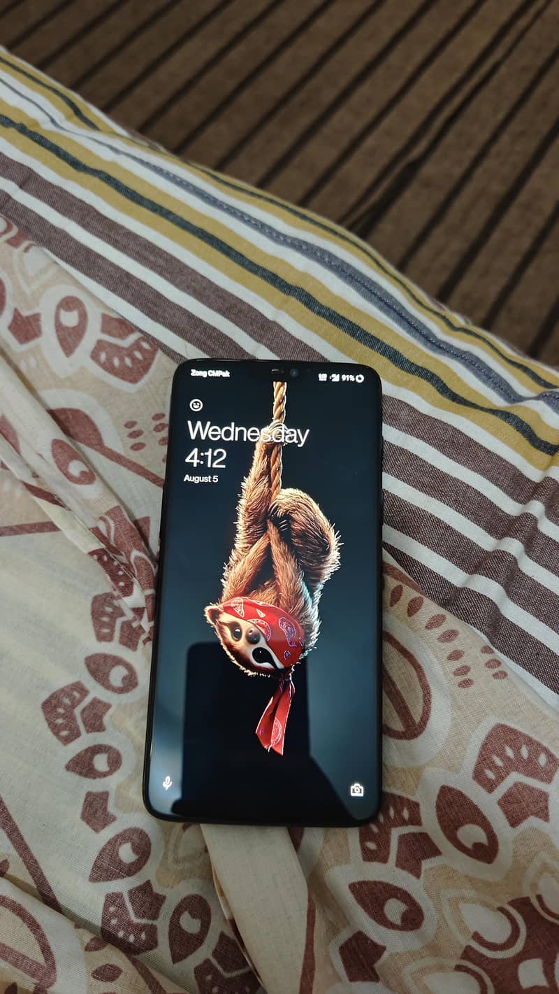 One Plus 6 1