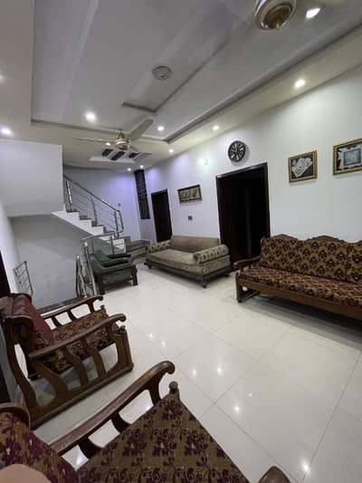 5 MARLA HOUSE FOR SALE IN EDEN BOULEVARD COLLEGE ROAD LAHORE
