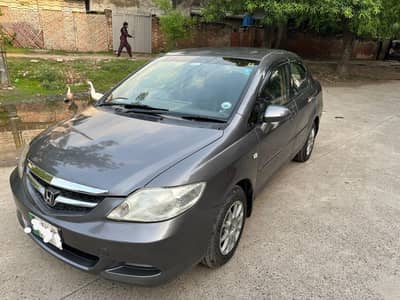Honda City IDSI 2007             0321 4216876