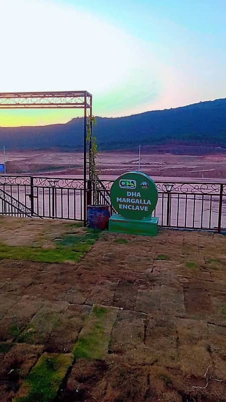 Margalla Enclave 2nd Balloting Plot Available 1