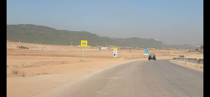 Margalla Enclave 2nd Balloting Plot Available 11