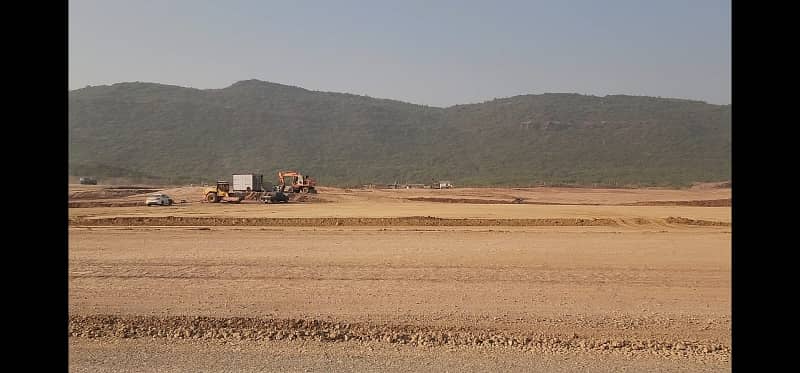 Margalla Enclave 2nd Balloting Plot Available 12