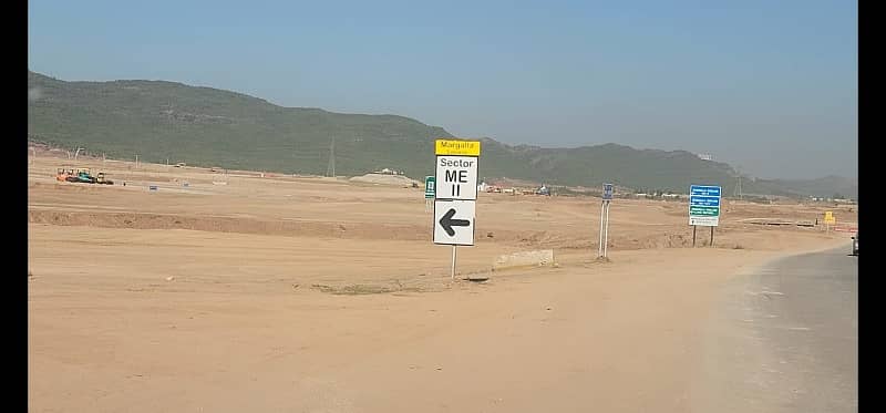 Margalla Enclave 2nd Balloting Plot Available 14