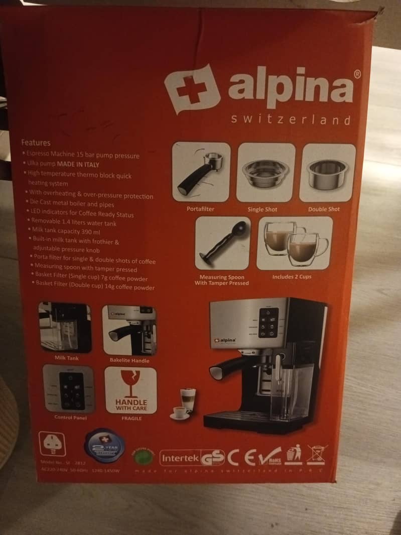 coffee Maker 2