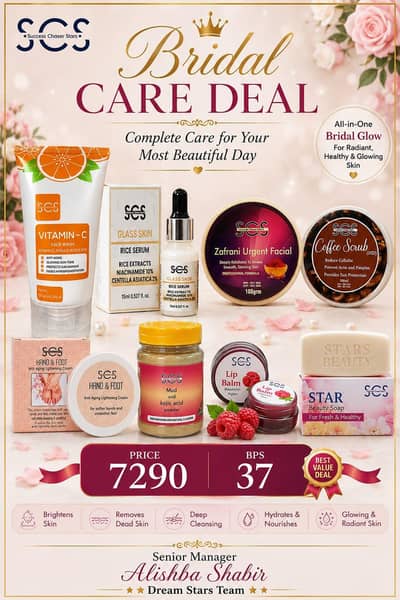 Bridal care Deal