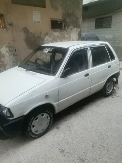 Suzuki Mehran VX 2004