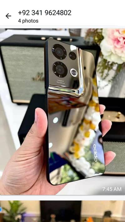 Oppo Reno 8 Pro 5G Price 6000