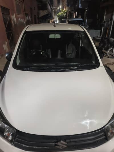 Suzuki Cultus VXL 2018