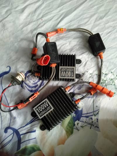 hid ballast 100w