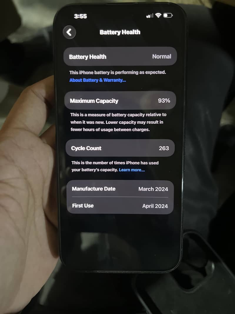 Apple iPhone 15 Pro Max 6