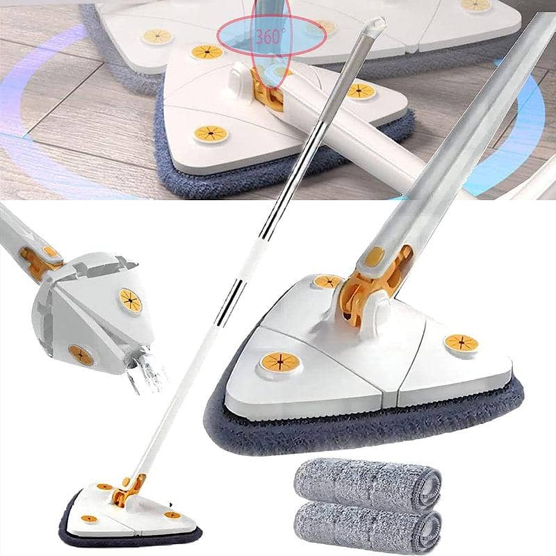 360 Rotating Adjustable Mop 2