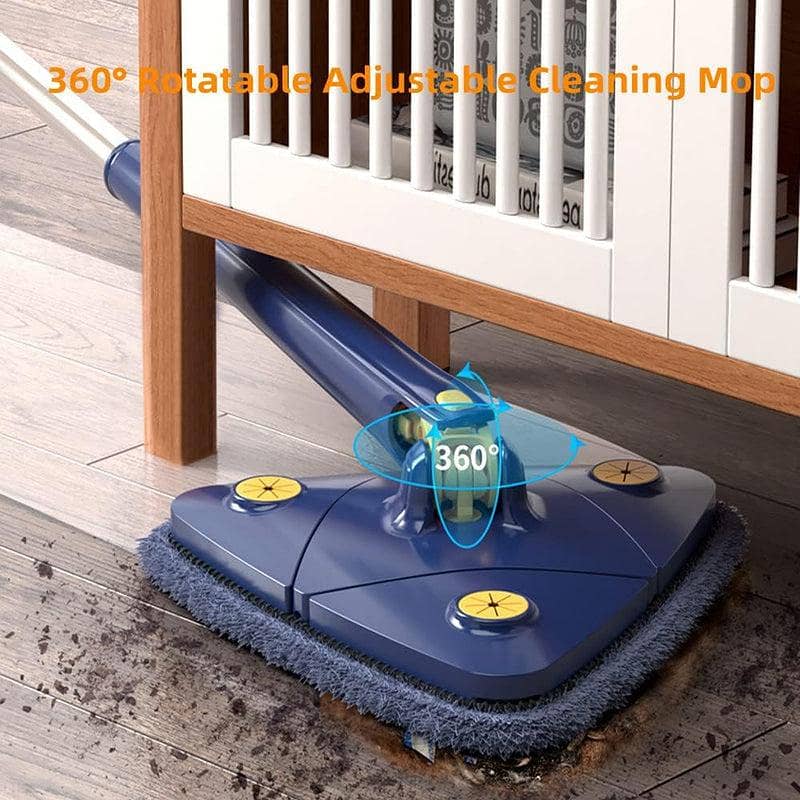 360 Rotating Adjustable Mop 5