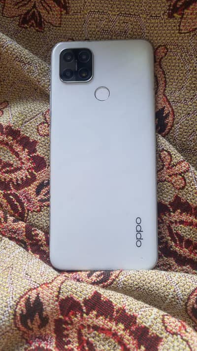 OPPO A15s