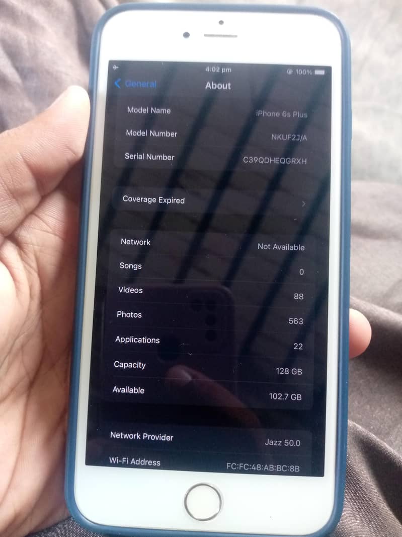Apple iPhone 6S Plus 3