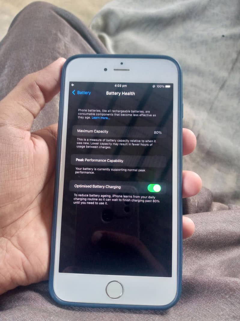 Apple iPhone 6S Plus 4