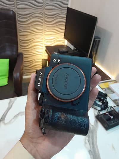 sony 7aiii