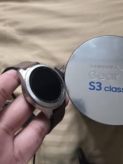 Samsung gear s3 classic