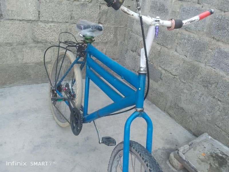 WHEELLER CYCLE 1