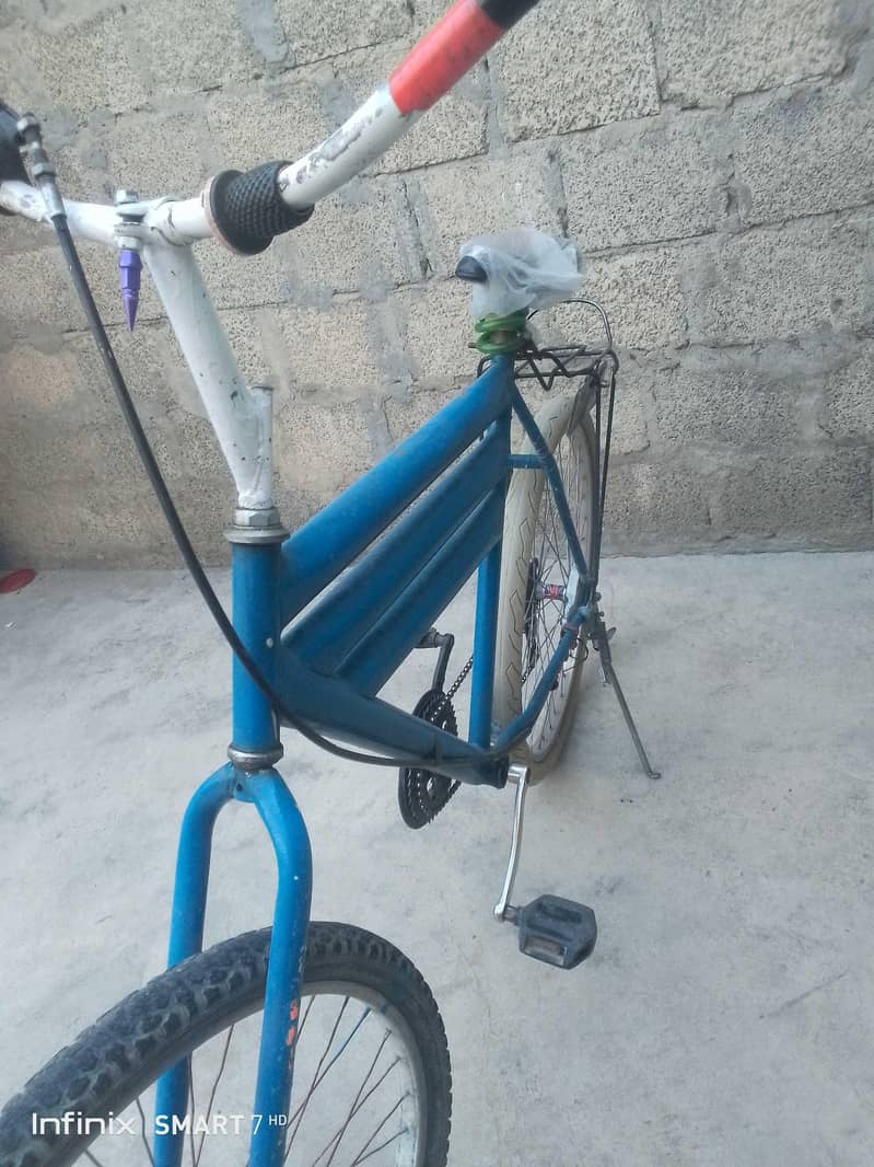 WHEELLER CYCLE 2