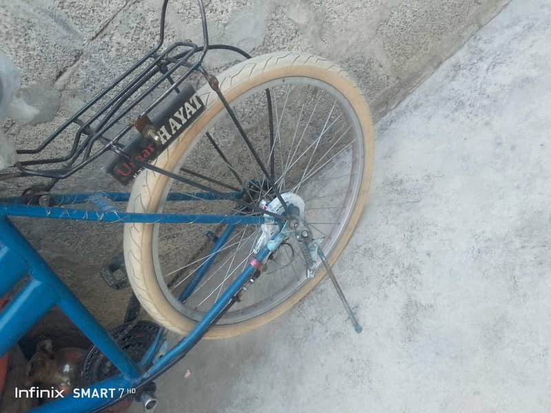 WHEELLER CYCLE 3