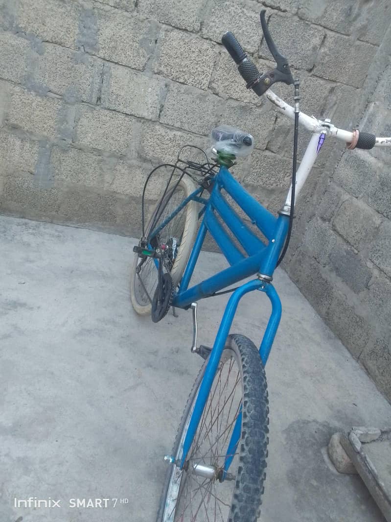 WHEELLER CYCLE 4