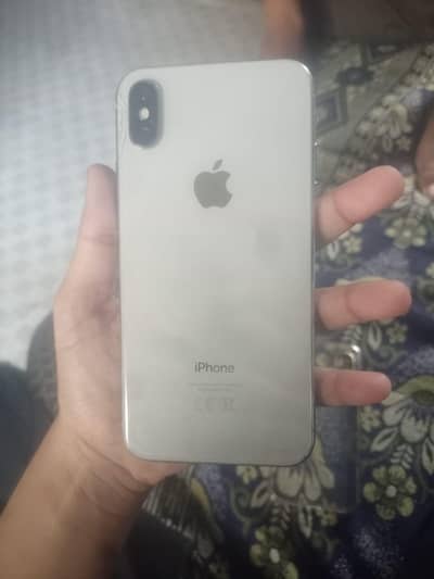 Apple iPhone X