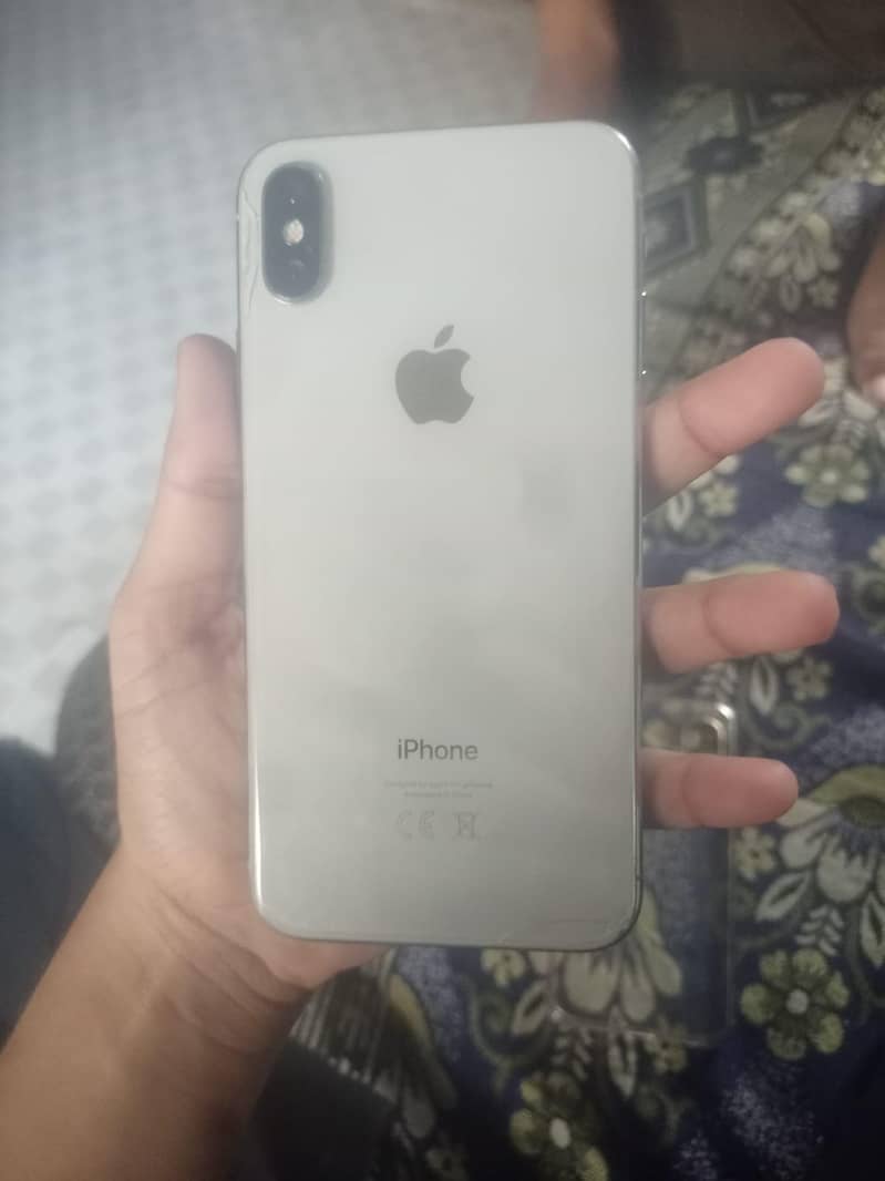 Apple iPhone X 0