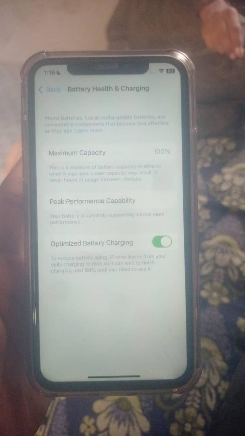 Apple iPhone X 4