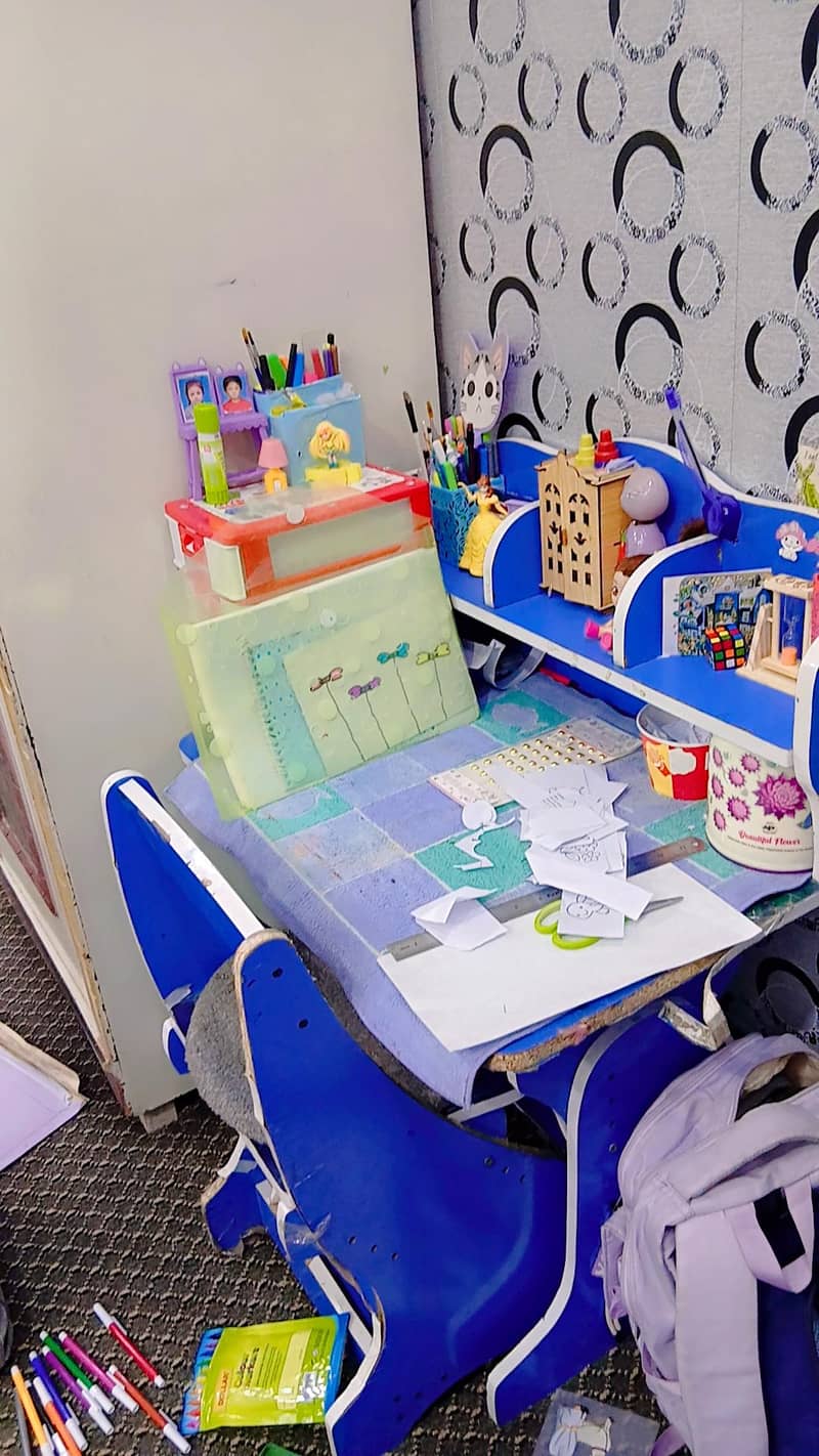 study table 2