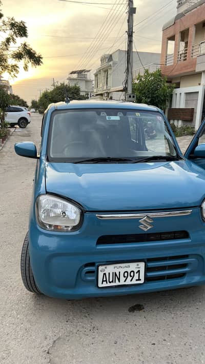 Suzuki Alto 2023