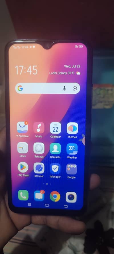 vivo y15 4/64