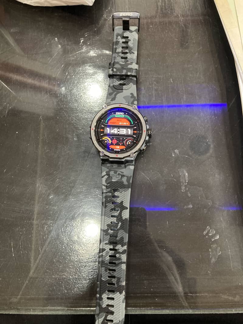 Zero Smartwatch for android 0