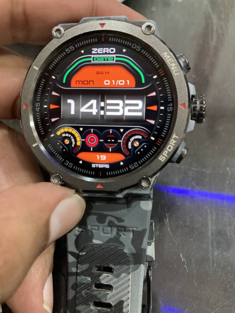Zero Smartwatch for android 1