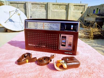 National Panasonic R 312 Brand New