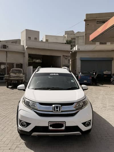 Honda BR-V 2018