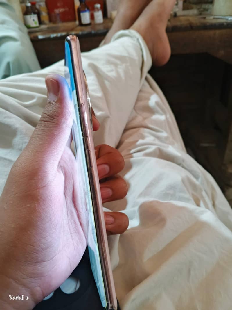 Infinix Zero 40 5