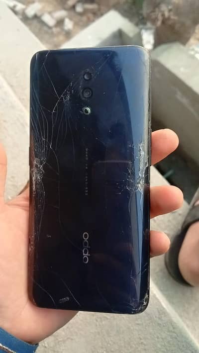 OPPO Reno 2f